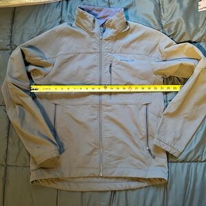 Patagonia Gray Lightweight Jacket